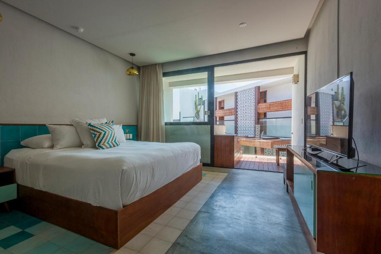 O' Tulum Boutique Hotel - Adults Only Dış mekan fotoğraf