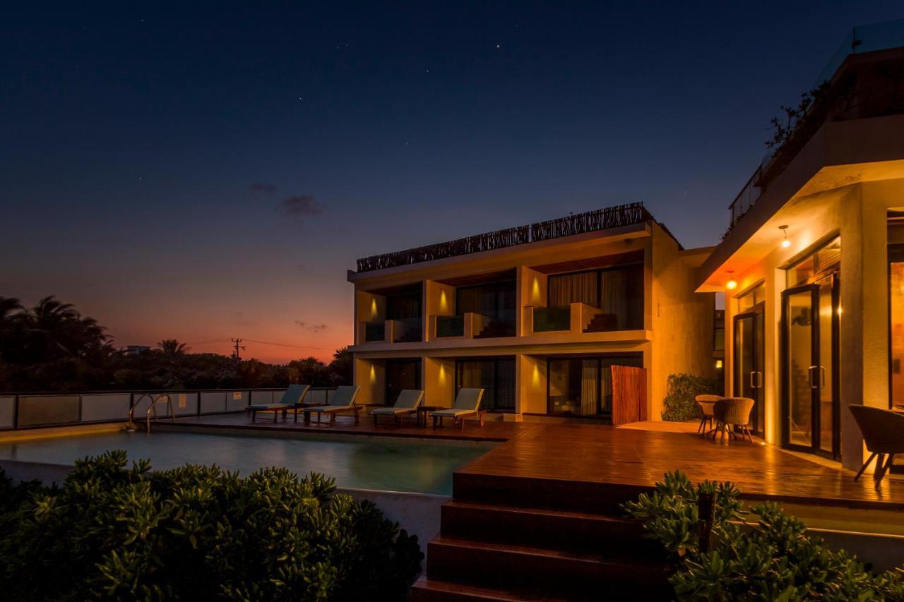 O' Tulum Boutique Hotel - Adults Only Dış mekan fotoğraf