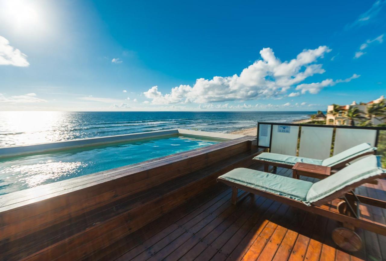 O' Tulum Boutique Hotel - Adults Only Dış mekan fotoğraf