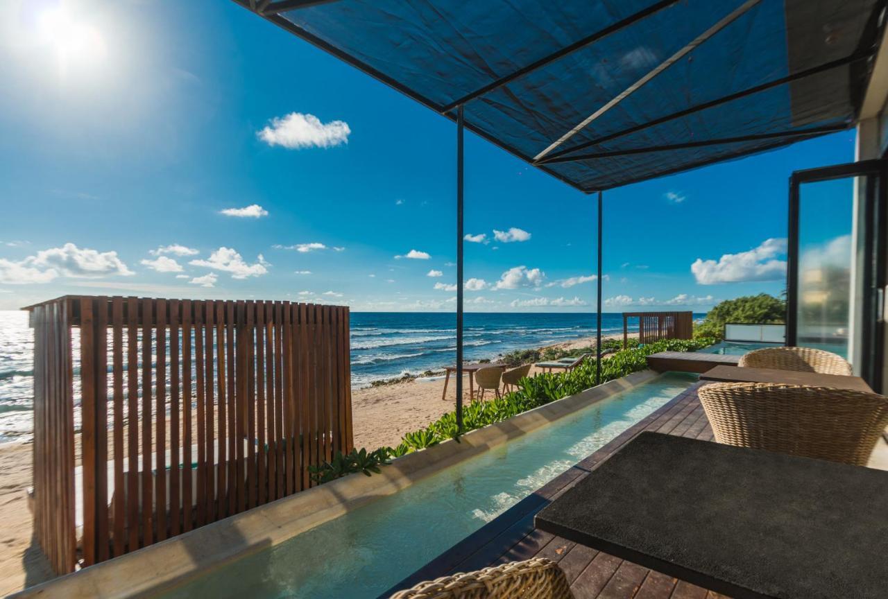 O' Tulum Boutique Hotel - Adults Only Dış mekan fotoğraf