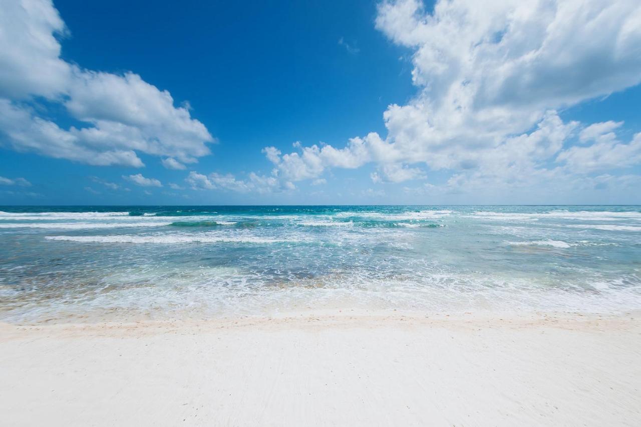 O' Tulum Boutique Hotel - Adults Only Dış mekan fotoğraf