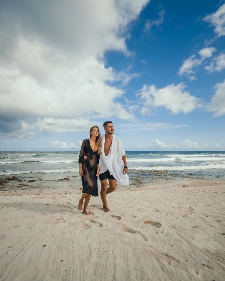 O' Tulum Boutique Hotel - Adults Only Dış mekan fotoğraf