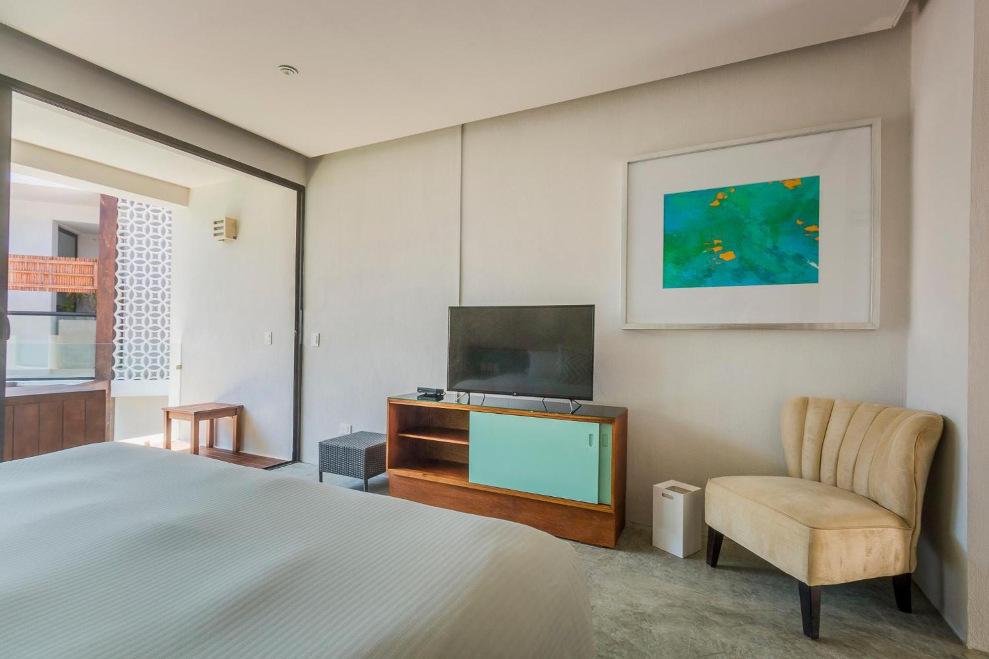 O' Tulum Boutique Hotel - Adults Only Dış mekan fotoğraf