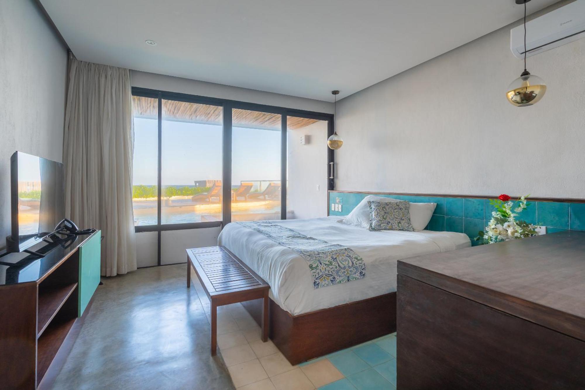 O' Tulum Boutique Hotel - Adults Only Dış mekan fotoğraf