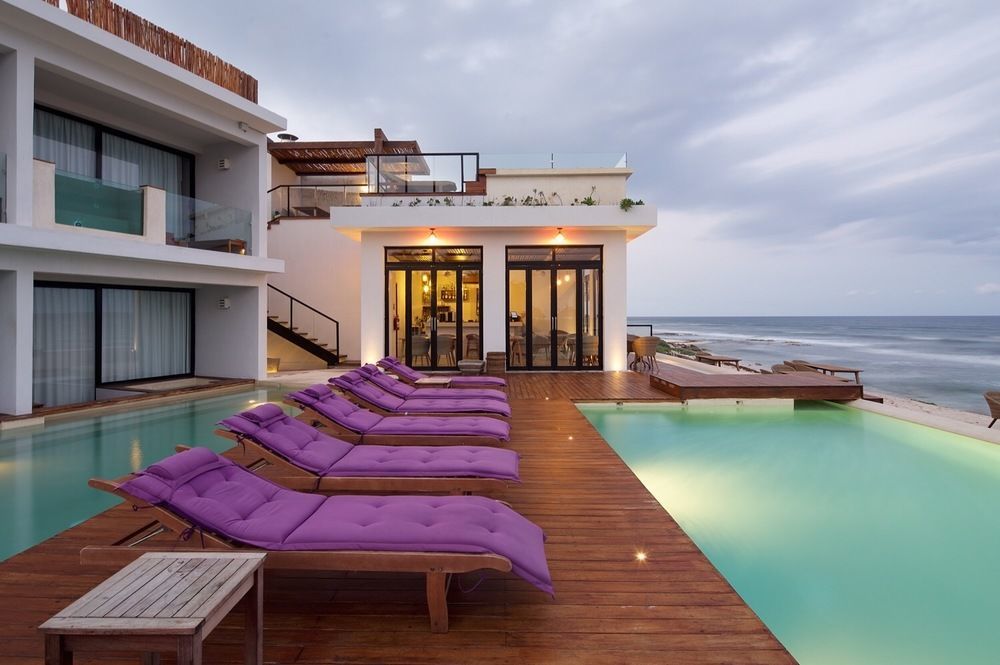 O' Tulum Boutique Hotel - Adults Only Dış mekan fotoğraf