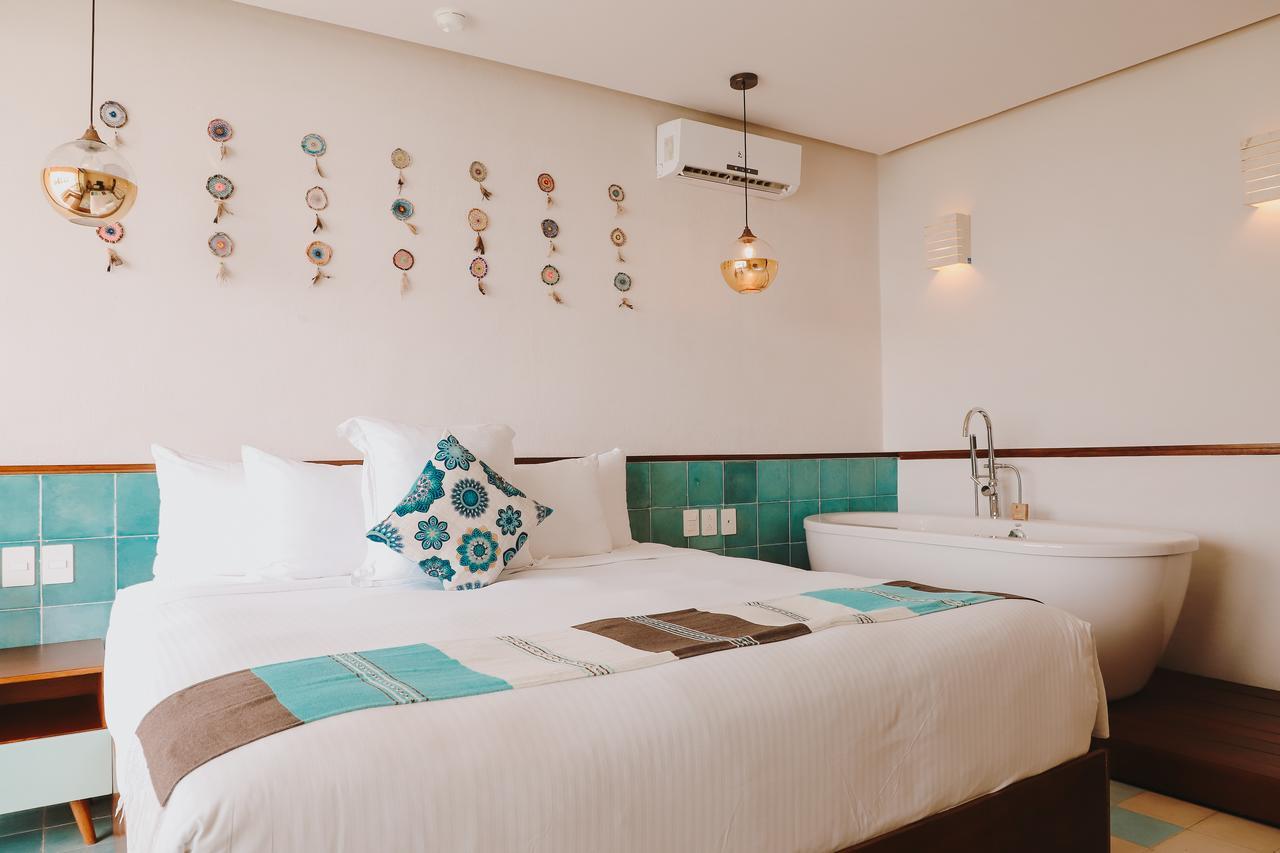 O' Tulum Boutique Hotel - Adults Only Dış mekan fotoğraf