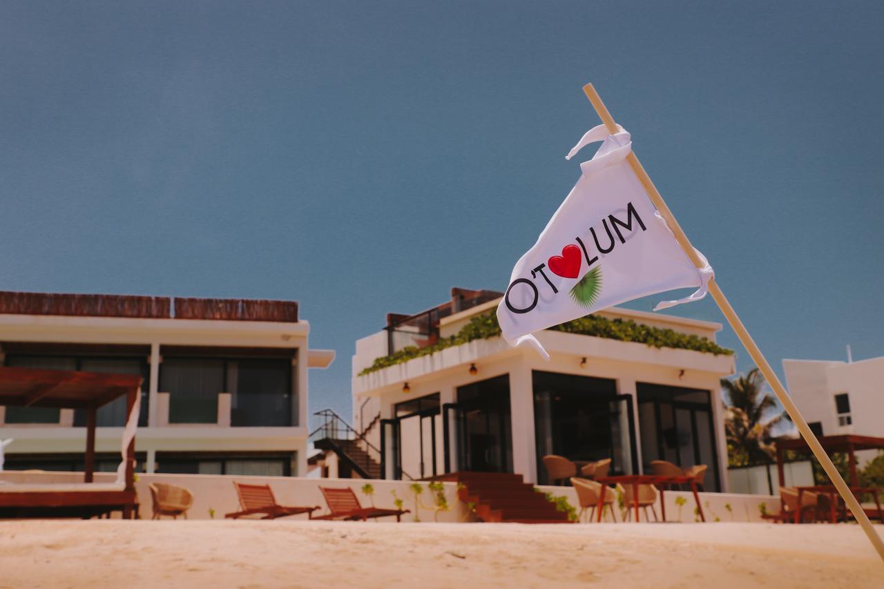 O' Tulum Boutique Hotel - Adults Only Dış mekan fotoğraf