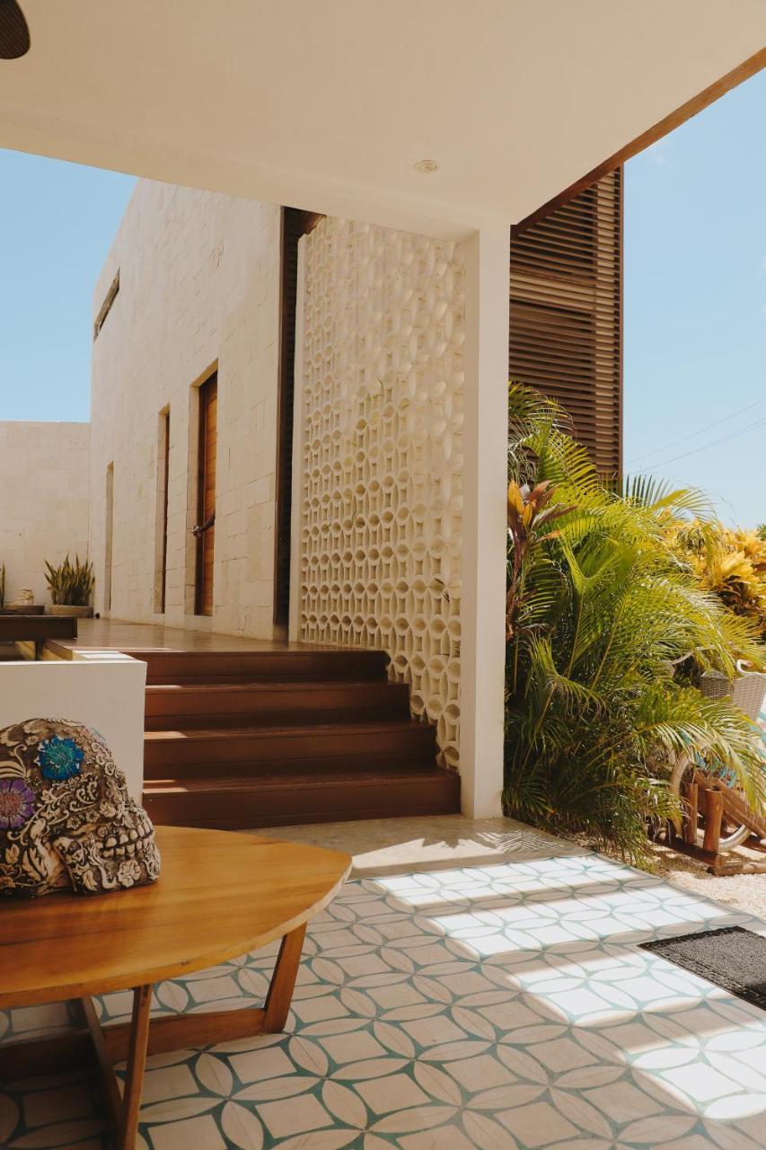 O' Tulum Boutique Hotel - Adults Only Dış mekan fotoğraf