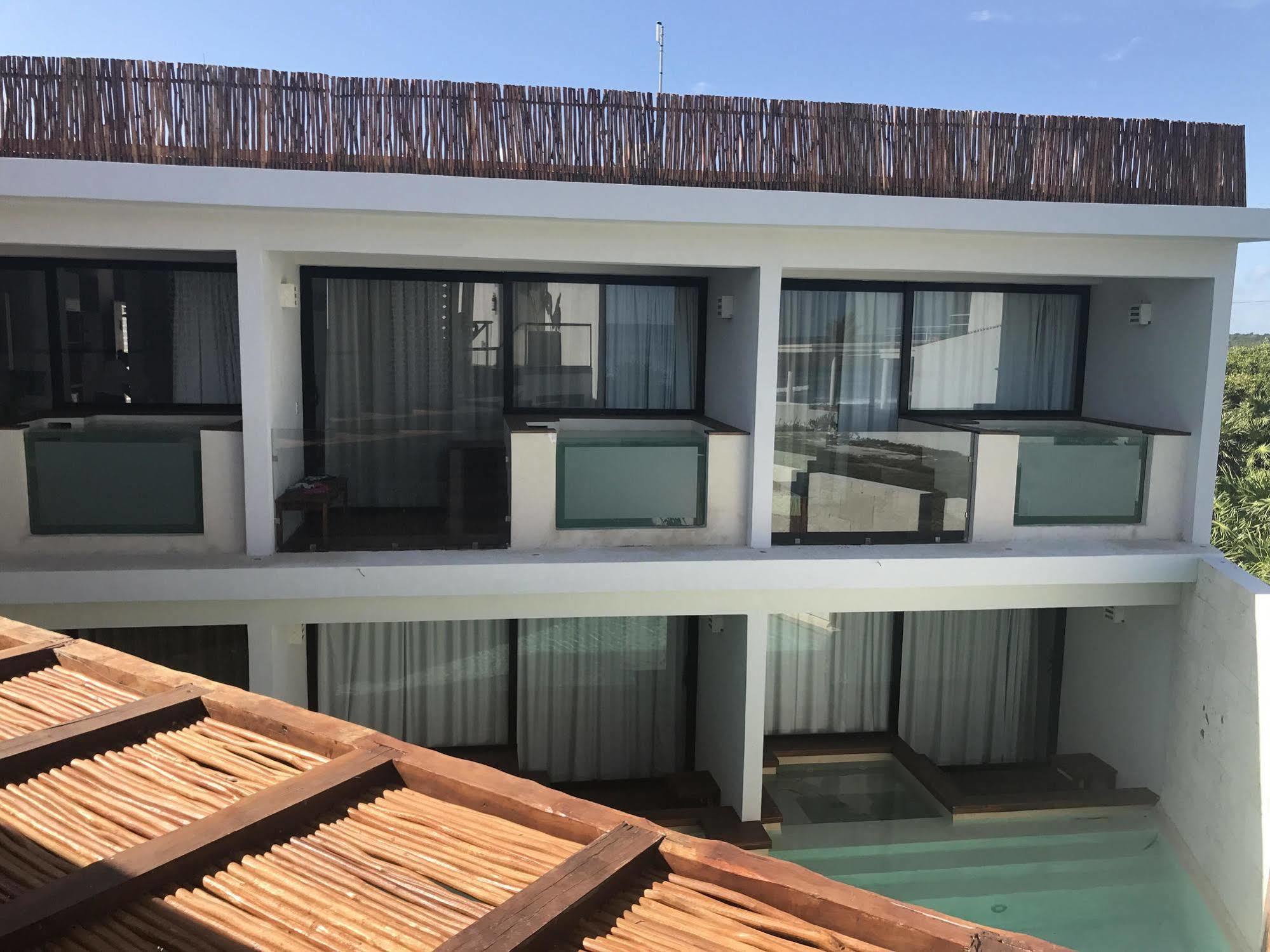 O' Tulum Boutique Hotel - Adults Only Dış mekan fotoğraf