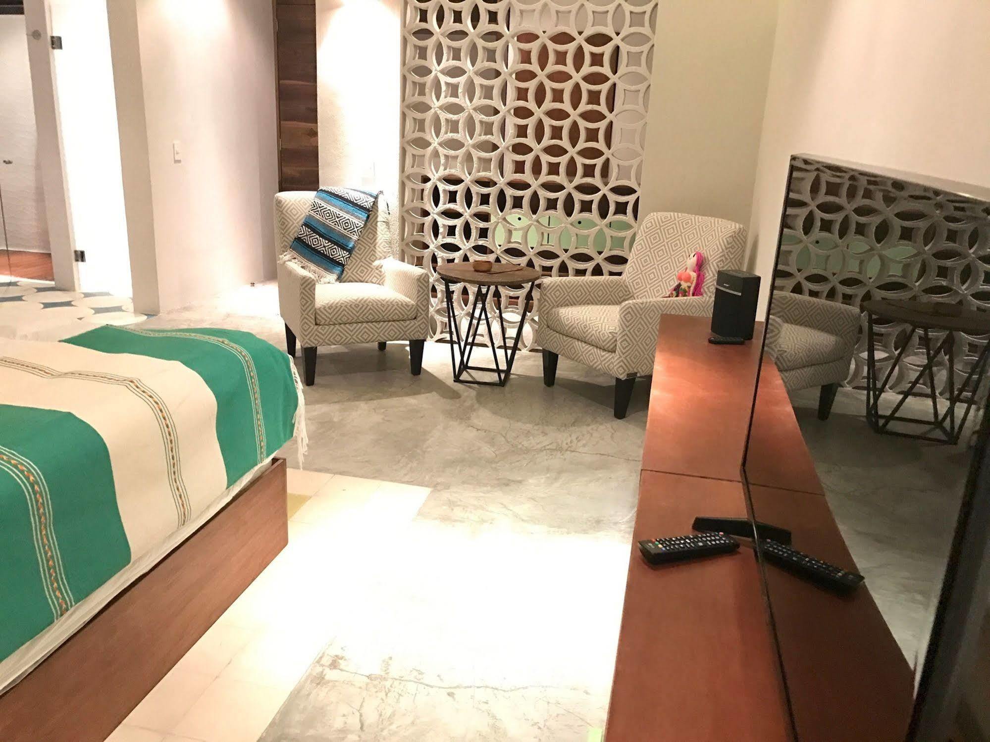 O' Tulum Boutique Hotel - Adults Only Dış mekan fotoğraf