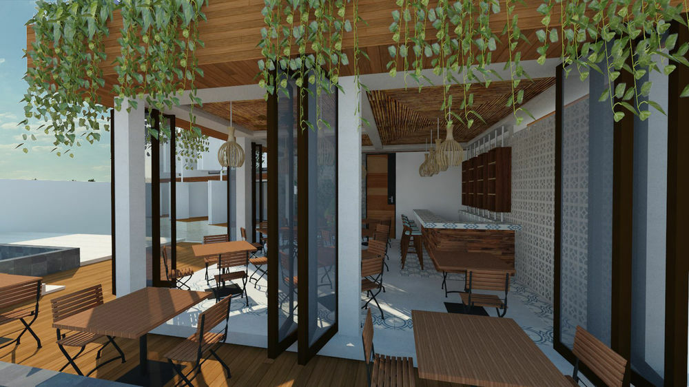 O' Tulum Boutique Hotel - Adults Only Dış mekan fotoğraf