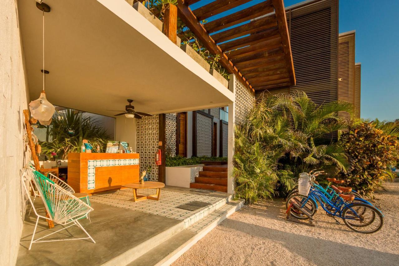 O' Tulum Boutique Hotel - Adults Only Dış mekan fotoğraf