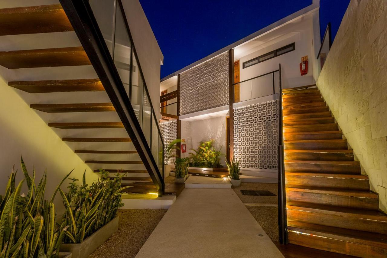 O' Tulum Boutique Hotel - Adults Only Dış mekan fotoğraf