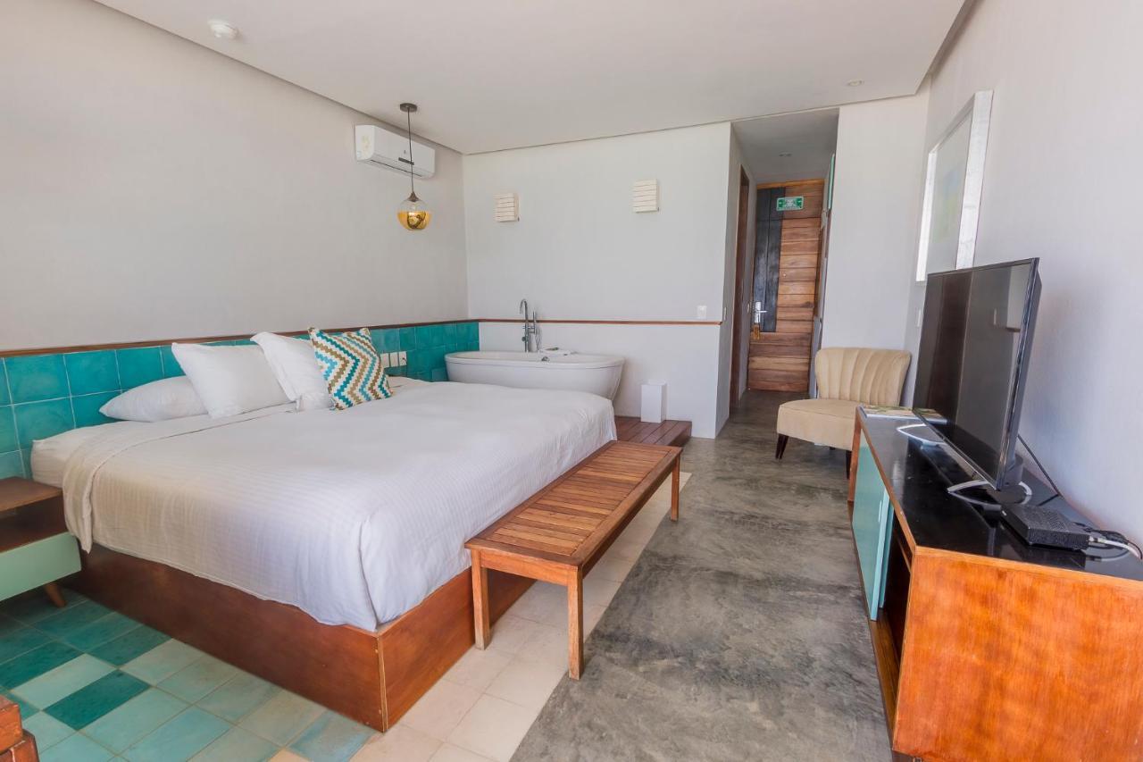 O' Tulum Boutique Hotel - Adults Only Dış mekan fotoğraf