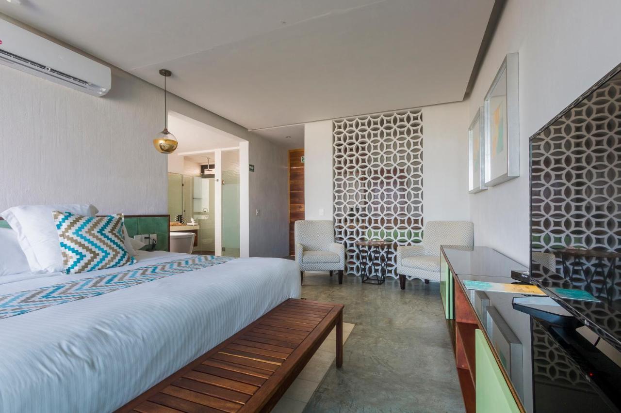 O' Tulum Boutique Hotel - Adults Only Dış mekan fotoğraf