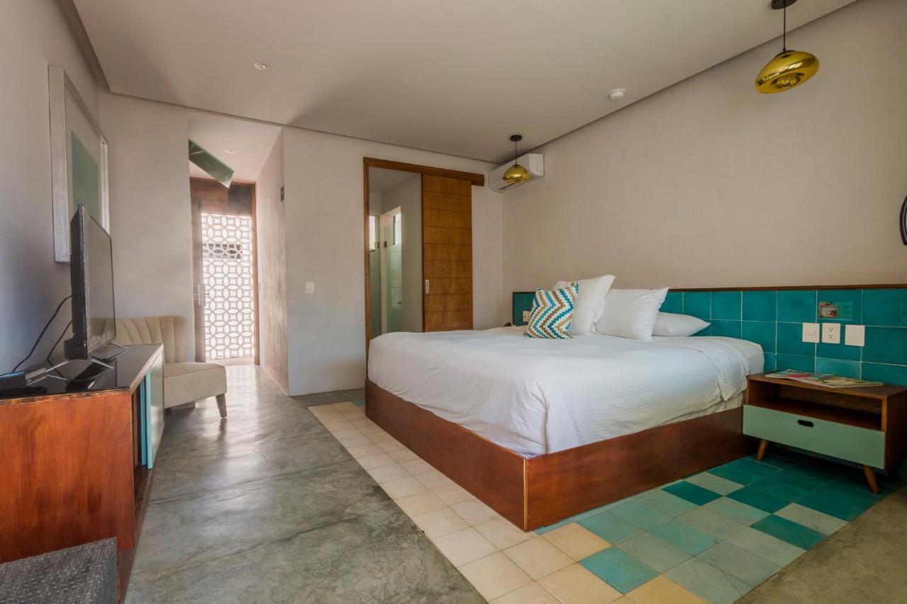 O' Tulum Boutique Hotel - Adults Only Dış mekan fotoğraf